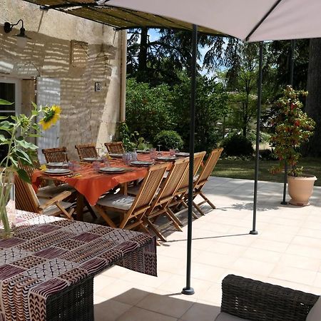La Double Porte Bed & Breakfast Castera-Verduzan Luaran gambar